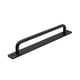 thumbnail image 5 of Riwesomey manija de los muebles con tornillos de montaje perillas de hardware mejora tiradores de puertas resistentes al desgaste decoración negro / 224 Negro/224 mm 2piezas Riwesomey CBP376763, 5 of 5