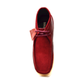 thumbnail image 4 of Walker Luxurious Suede & Leather Mens Casual Shoe with Crepe Sole, 4 of 5