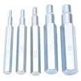 thumbnail image 2 of 5 Pcs Swaging Punch Kit CT-193 Alloy Steel Swaging Tool 1/4~5/8in for Copper Aluminum, 2 of 5