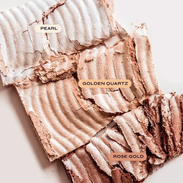 Milani Stellar Lights Highlighter Palette, Eyeshadow