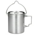 thumbnail image 3 of Copa Outdoor Aomiun 750ml Olla de acero inoxidable Taza de agua portátil con tapa y asa plegable Cam Aomiun Copa Outdoor, 3 of 7