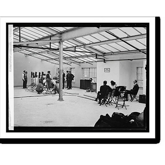 Historic Print, Photographic Laboratory, Dept. Agrl., 3/9/23, 16" x 20"