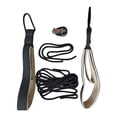 thumbnail image 1 of Cuerdas de tracción para Pilates Reformer, correas de doble bucle, asas de repuesto para cuerda de tríceps, polea para entrenamiento de fuerza en casa, 1 of 8