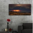 thumbnail image 5 of Epic Art 'Arches Light Show' by Darren White, Acrylic Glass Wall Art, 48"x24", 5 of 8