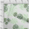 thumbnail image 2 of oneOone Cotton Cambric Mint Green Fabric Floral With Lines Sewing Fabric By The Yard Printed Diy Clothing Sewing Supplies 42 Inch Wide, 2 of 4