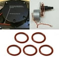 thumbnail image 1 of 5 Pack Replacement Side Brush Motor O-Ring Drive Belt for Botvac D75 D80 D85 70 75 80 85 Vacuum Cleaner Gasket, 1 of 5