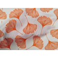 thumbnail image 4 of oneOone Cotton Cambric Orange Fabric Artistic Sewing Fabric By The Yard Printed Diy Clothing Sewing Supplies 42 Inch Wide-6BS, 4 of 4