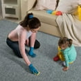thumbnail image 3 of xArea Rugs for Living Room Soft Modern Memory Foam Area Rug for Bedroom and Washable Indoor Rug Low Pile Minimalist Carpet for Kids Nursery Room Home Decor, 3 of 8