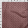 thumbnail image 4 of oneOone Georgette Viscose Pink Fabric Paisley Craft Projects Decor Fabric Printed By The Yard 42 Inch Wide, 4 of 5