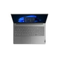 thumbnail image 5 of Lenovo ThinkBook 15 Gen 4 15.6" FHD Laptop, 12th Gen Intel Core i7-1255U, 10-Core, 24GB RAM, 512GB SSD, Windows 11 Pro, Thunderbolt 4, Fingerprint Reader, Mineral Gray, 5 of 5
