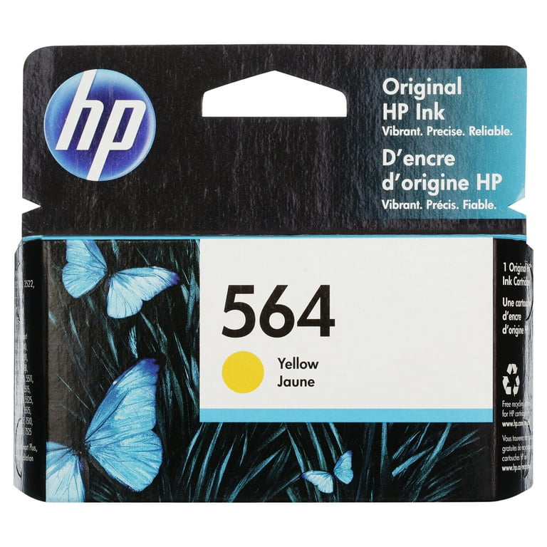 Ink for 2024 hp 564