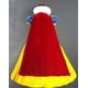 thumbnail image 2 of Halloween Adult Princess Costume Princess Peach Pink Stage Costume Party Queen Dress Dress, 2 of 3