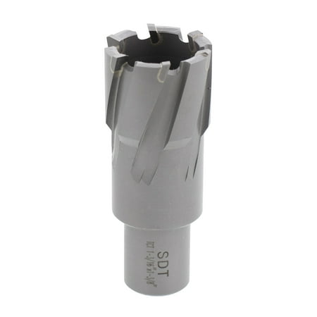 

Steel Dragon Tools® 1-3/16 x 1-3/8 Carbide Tip Annular Cutter 3/4 Weldon