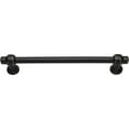 thumbnail image 6 of Atlas Homewares 315 Bronte 6-5/16" Center To Center Bar Cabinet Pull - Bronze, 6 of 7