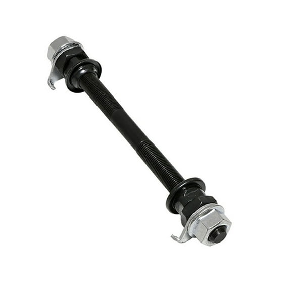 Yokua 1Pc Bicycles Hub Axles Bicycles Front and Rear Solid Shaft Quick Release Axles