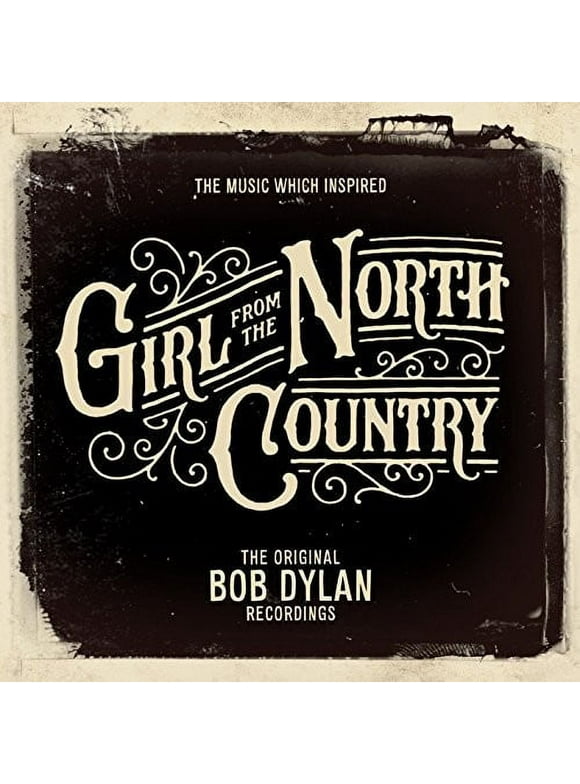 Bob Dylan - Music Which Inspired Girls From The North Country - Rock - CD