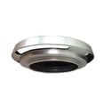 thumbnail image 2 of Vented Lens Hood Reduce Light Leakage for 37/40.5/43/46/49/52/55/58/67mm Screw Mount Camera Lens Cap Metal Lens Shade, 2 of 4