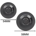 thumbnail image 5 of Breville 54mm 58mm Silicone Blind Filter Pan for Espresso Machine Cleaning and Maintenance, 5 of 7