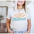 thumbnail image 2 of MIDWEST Graphic Plus Short sleeve T-Shirt, 2 of 7
