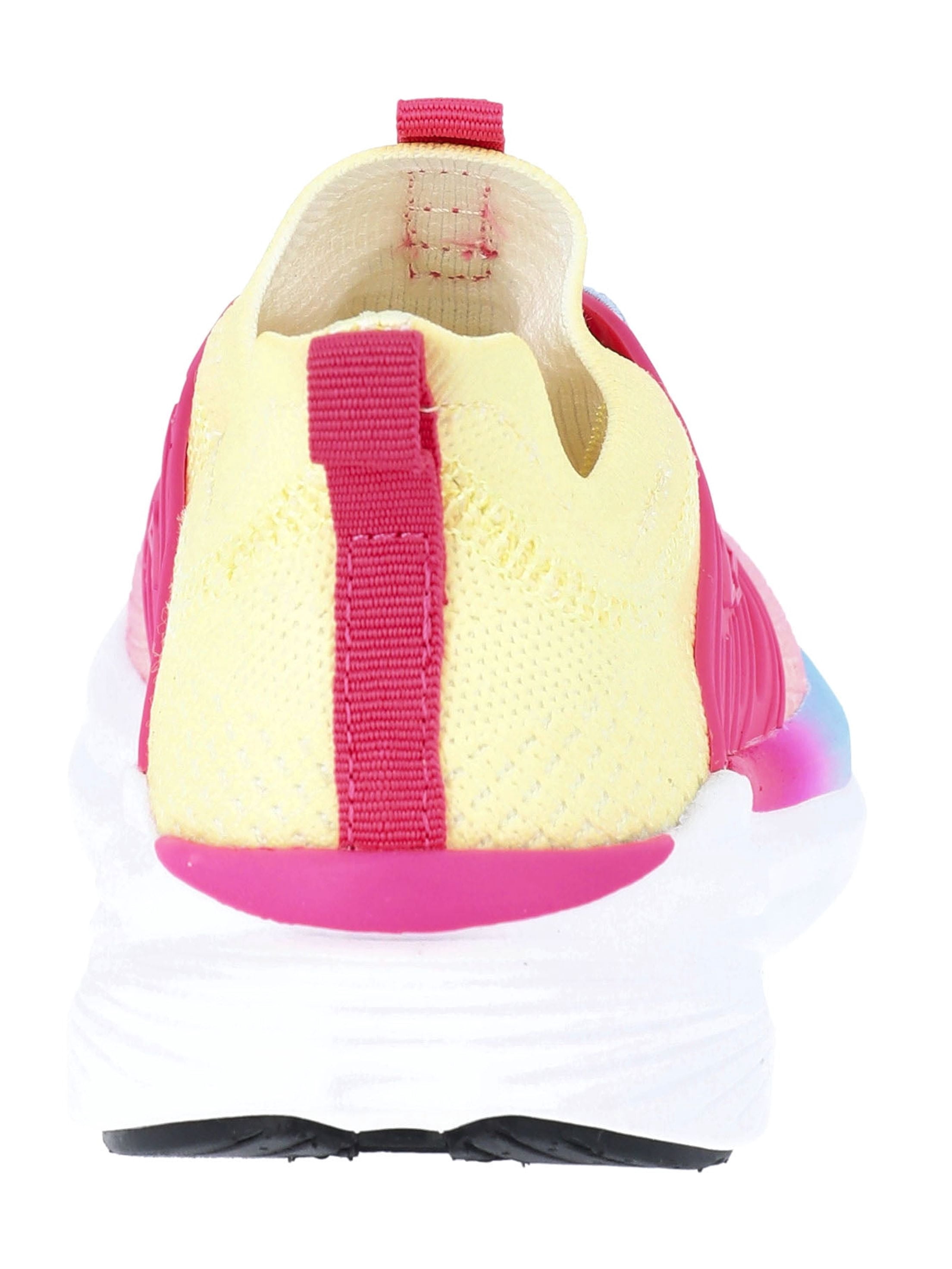 Avia Toddler and Big Kids Knit Cage Sneakers