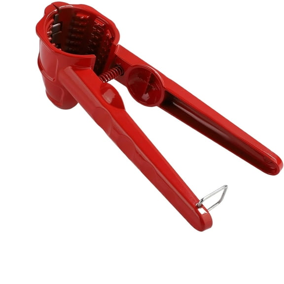 Nutcracker Tool, Multifunction Nutcracker with Non Slip Handle, Walnut Cracker Plier for All Nuts - Almonds, Pecans, Macadamia, Portable Aluminum Sheller