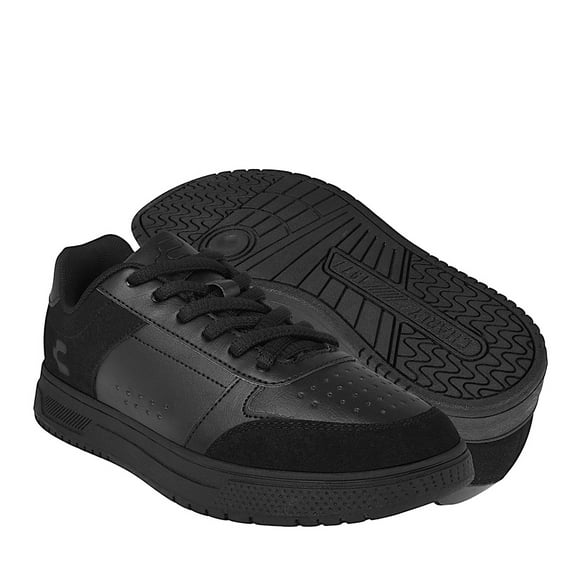 TENIS CHARLY HOMBRE 1087469009 SIMIPIEL NEGRO