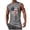 Gray—4 of July Shirts, variant on BVOFAR American Flag Tank Tops for Men 4th of July Shirts Patriotic Sleeveless Muscle Tee Tops Blue S