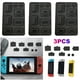 thumbnail image 1 of Juego Tapones Malla 8 Piezas Cubierta Antipolvo para Interruptor NS/interruptor OLED (negro), 1 of 6