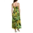 thumbnail image 2 of Taylor womens  Maxi Dress, 14, Green, 2 of 3