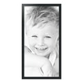 thumbnail image 2 of ArtToFrames 19" x 38" Black Picture Frame, 19x38 inch Black MDF Poster Frame (WOM-3943), 5 Pack, 2 of 7