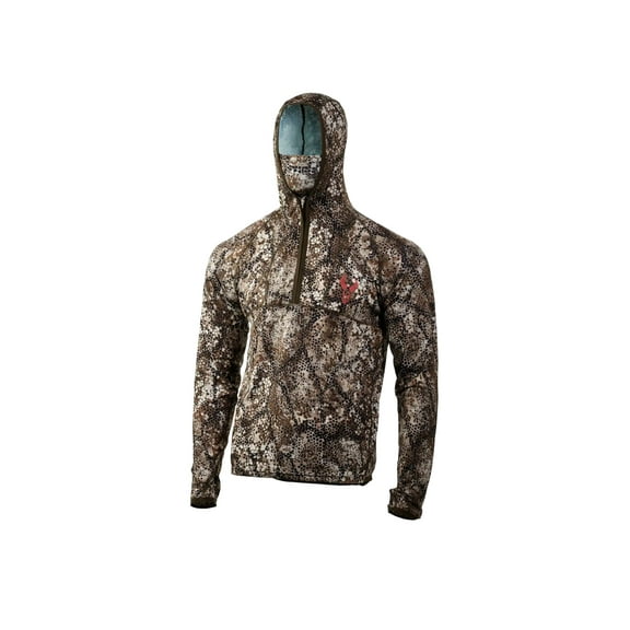 Badlands Stealth Hoodie - Men's, Approach Fx, 3X Large