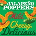 thumbnail image 6 of Herr's Cheese Curls Jalapeo Poppers, 6 of 6