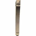 thumbnail image 2 of Ekena Millwork 4"W x 38"D x 38"H Thorton Craftsman Rough Sawn Bracket, Douglas Fir, 2 of 13