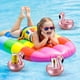 thumbnail image 4 of Soporte inflable para bebidas Sumind Flamingo, 12 piezas, 4 of 7