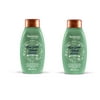 Aveeno Scalp Soothing Fresh Greens Blend Shampoo, 12 fl. Oz - 2 Pack