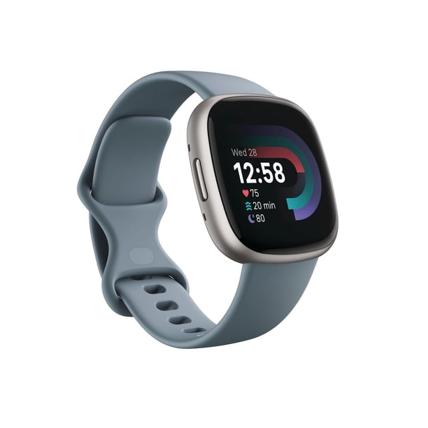 Google Fitbit Versa 4 Fitness Smartwatch - Walmart.ca