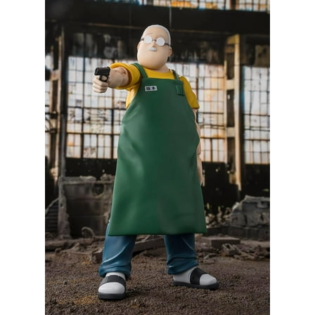 S.H. Figuarts Sakamoto Taro "Sakamoto Days" Action Figure