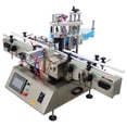 thumbnail image 3 of Automatic Desktop Labeling Machine Bottle Labeling Machine Intelligent Control, 3 of 20