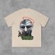 thumbnail image 2 of Camiseta Vintage The Illest Villain Mf Doom de algodón con estampado gráfico para hombre Y2K, camiseta de manga corta de gran tamaño, ropa de calle para mujer, 2 of 4