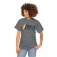 thumbnail image 2 of DJH Apparel | Rev Up Your Faith Christian Unisex T-shirt, 2 of 4