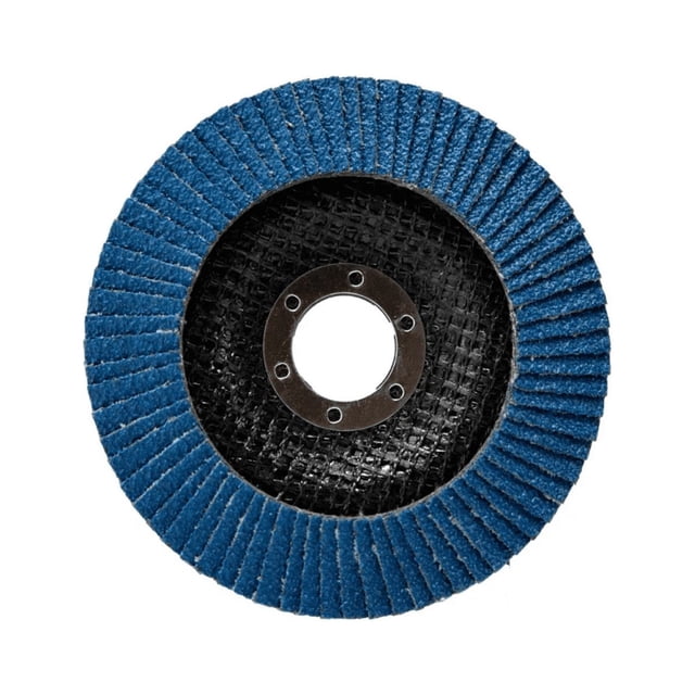 Disco De Lija Grano 60 Tipo 29 4 1/2 X 7/8 (paq. 20 Pz)