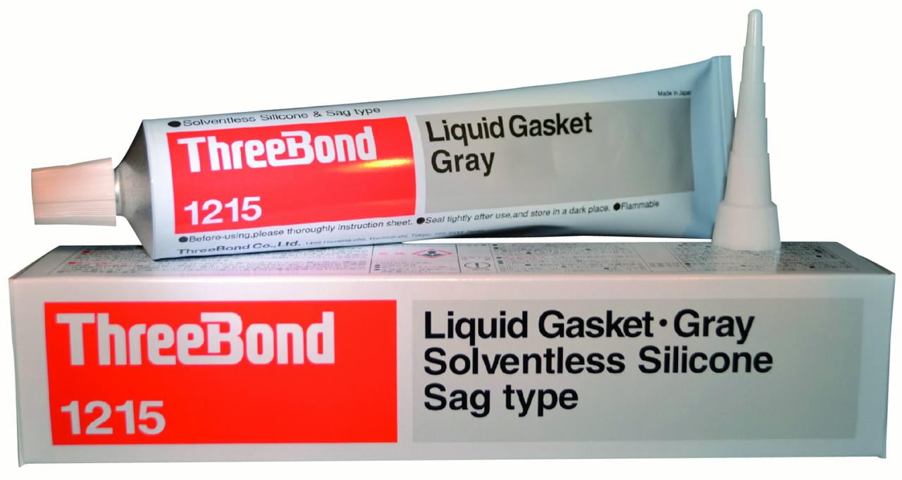 Three Bond RTV Sealant (low viscosity) Gray 250 g 912093