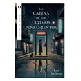 thumbnail image 1 of La cabina de los últimos pensamientos Blanco, 1 of 2