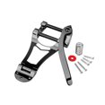 thumbnail image 1 of Soidarity Reemplazo del puente de de guitarra de aleación de aluminio Tremolo Bridge para Gibson ES-335 Accesorios para instrumentos musicales negro Soidarity OD000776-02, 1 of 1