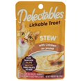 thumbnail image 1 of Delectables Lickable Treat - Stew – Chicken 1ct, 1.4oz, 1 of 2