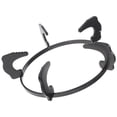thumbnail image 2 of Household Gas Stove Rack Heat-resistant Iron Stove Rack Anti-slip Wok Rack Kitchen Supply, 2 of 9