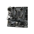thumbnail image 2 of GIGABYTE H610M S2H DDR4 H610 Intel LGA 1700 Micro ATX Motherboard with DDR4, Single M.2, PCIe 4.0, USB 3.2 Gen1, Realtek GbE LAN, 2 of 8