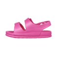 thumbnail image 3 of Sandalias Para Niñas Con Hebillas Fiusha Plástico Casuales rosa 17 Incógnita 046A1D, 3 of 6