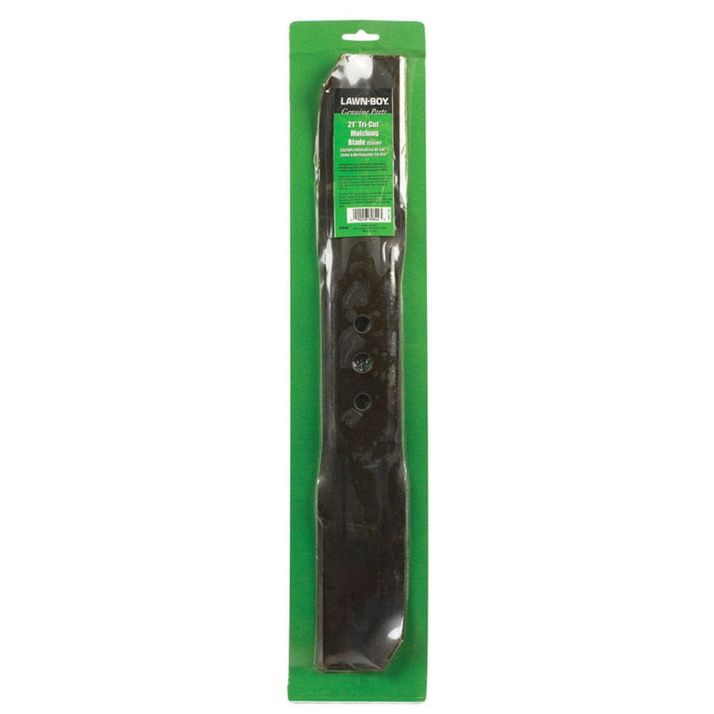 LawnBoy 21 in. HighLift Mower Blade For WalkBehind Mowers 1 pk