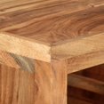 thumbnail image 3 of vidaXL Kitchen Trolley 80x45x91 cm Solid Acacia Wood, 3 of 5